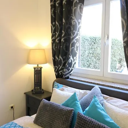 Apartament Maestral *
