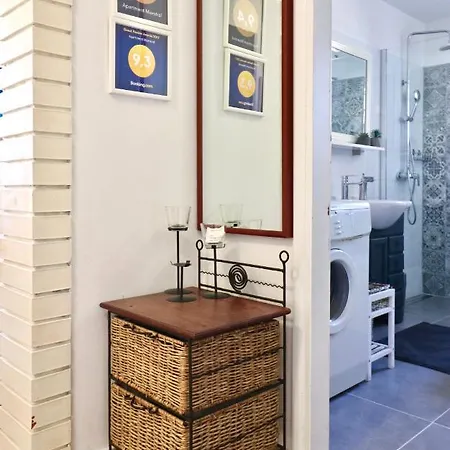 Apartament Maestral