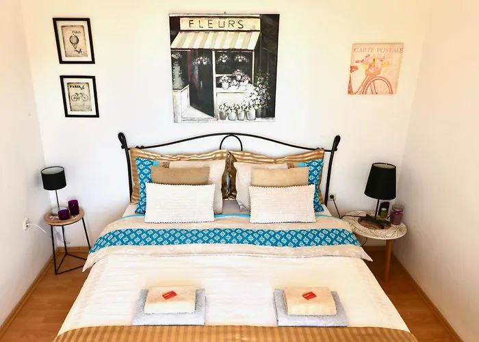 Lejlighed Maestral Rovinj