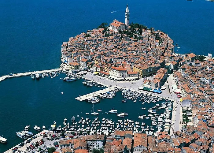 Maestral Lejlighed Rovinj